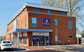 Premier Inn Salisbury South Milford Salisbury